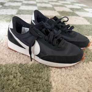 Black and White Nike